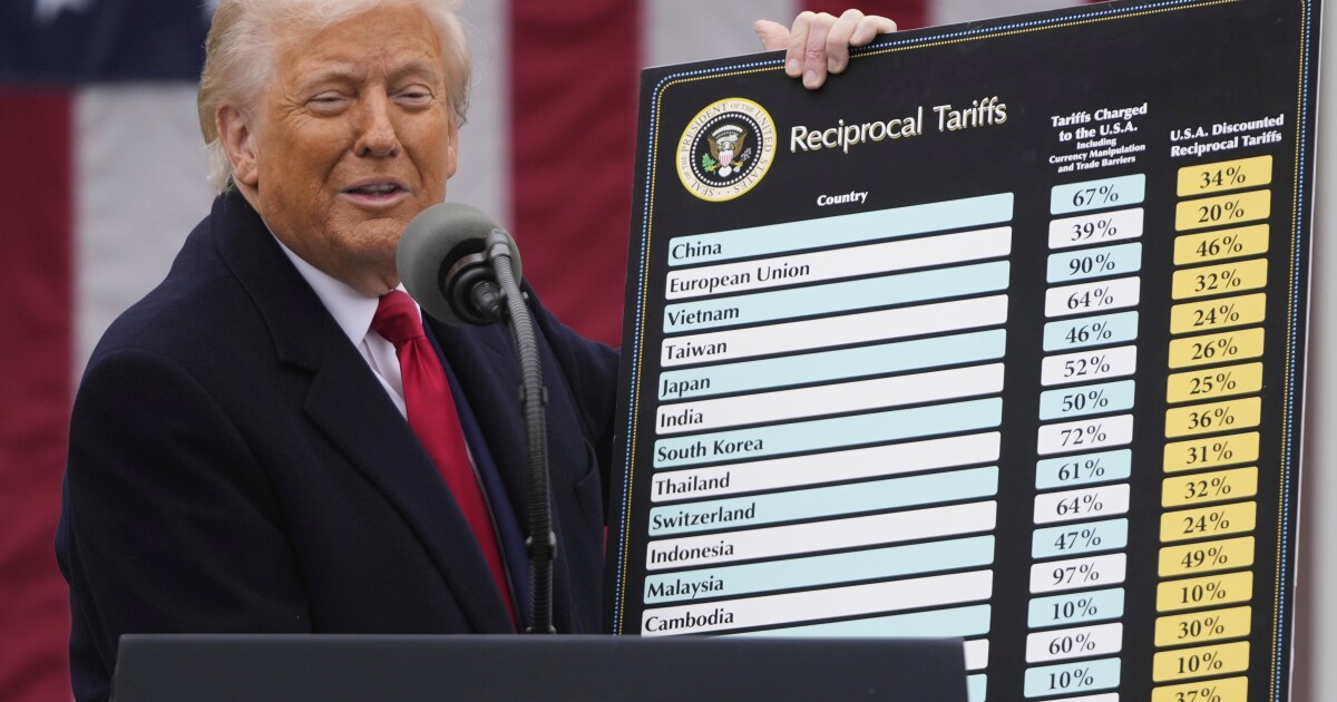 Tariff reversal: Trump announces 90-day pause on 'reciprocal' duties amid global negotiations